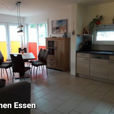 Haus Am Peenestrom 佩讷明德 外观 照片