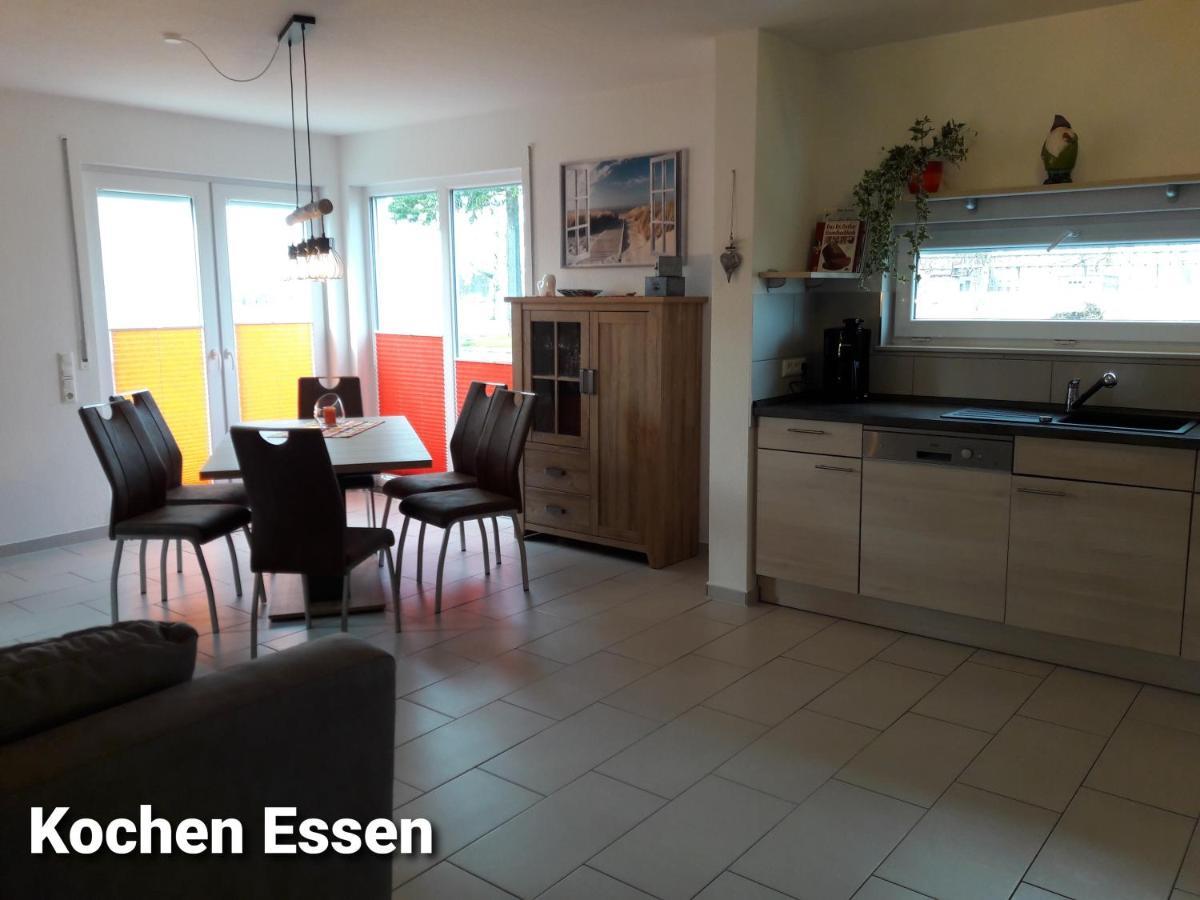 Haus Am Peenestrom 佩讷明德 外观 照片