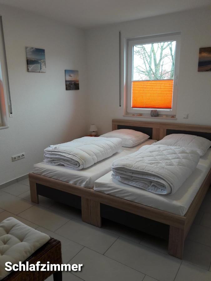Haus Am Peenestrom 佩讷明德 外观 照片