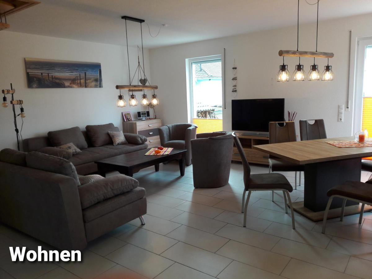 Haus Am Peenestrom 佩讷明德 外观 照片